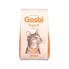 Gosbi 全營養蔬果貓系列 - 成貓泌尿護理 3kg